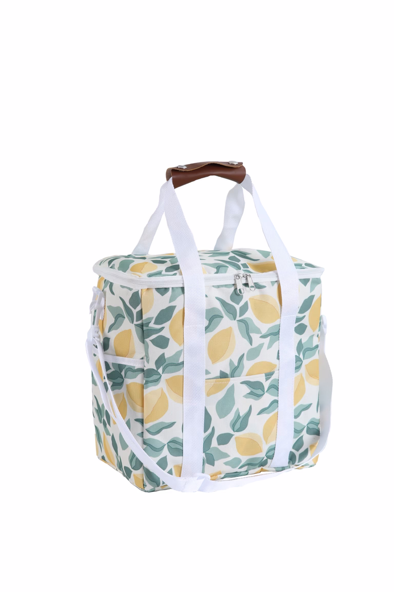 Cooler Bag Strand Lemons