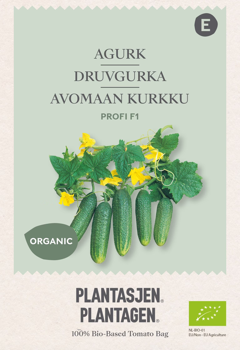 Gherkin Profi F1 - Organic