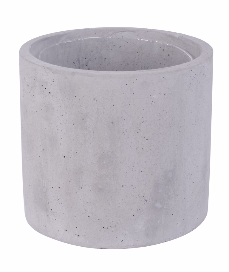 Roy pot D21,5 grey