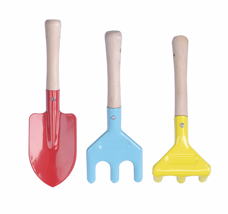 Kids Tool Set 3 pcs