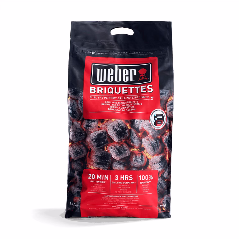 Briquettes