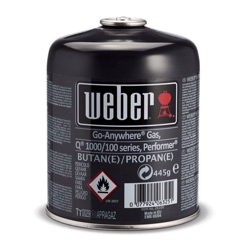 Gas Cylinder