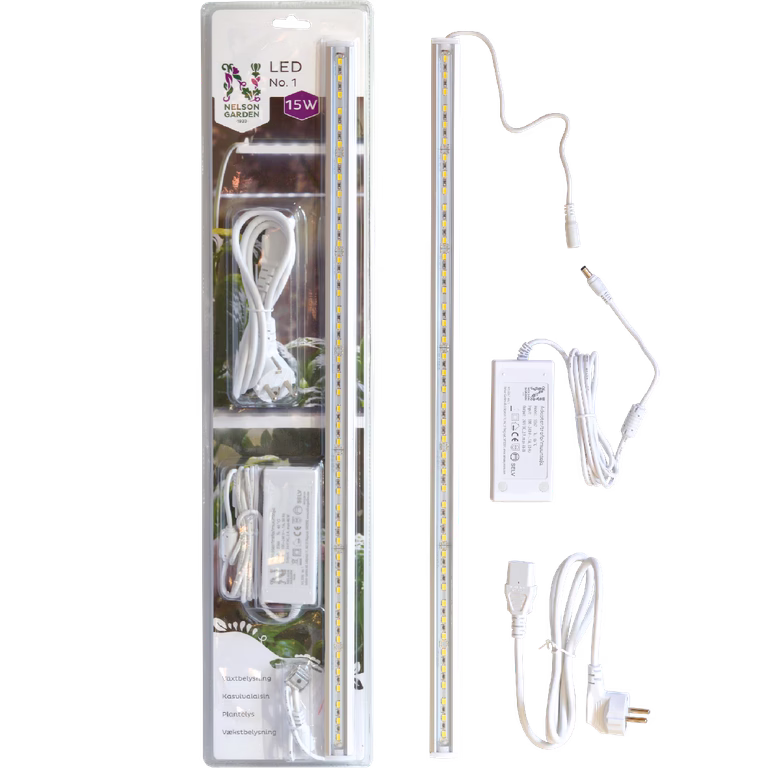 Plant Light LED No.1 60cm 15W