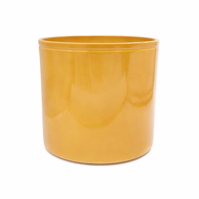 Ada pot D23 yellow