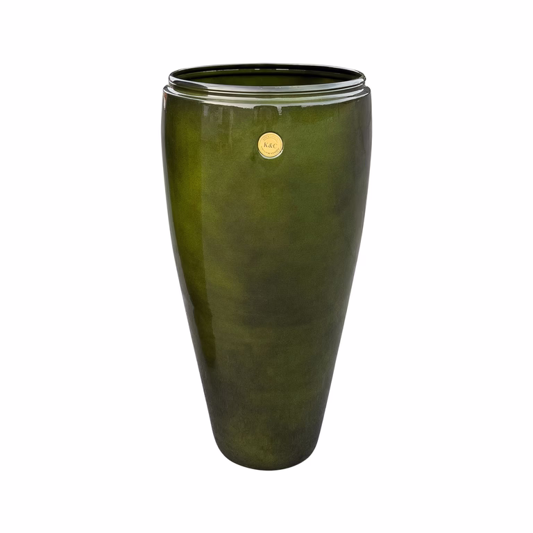 K&C metal high pot H62 green