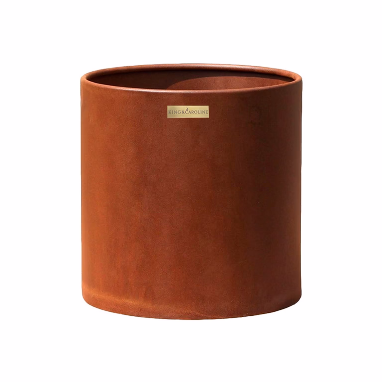 K&C rust pot D30 rust