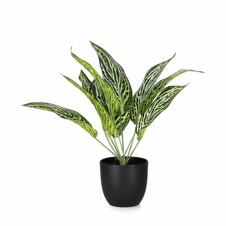 Grønne planter kunstige