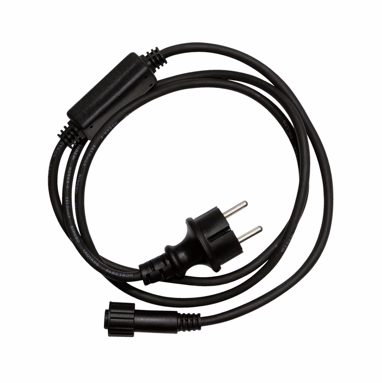 Connect Start Cable