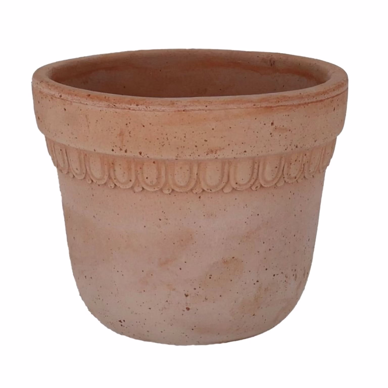 Verona pot D25 terracotta