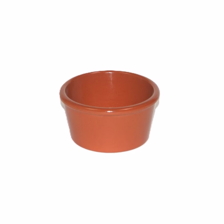 Tapas Dish Terracotta