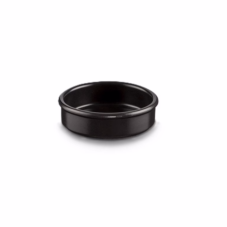 Tapas Dish Black 175 ml