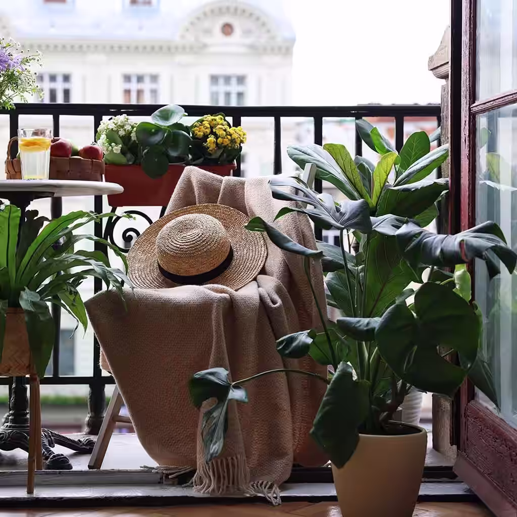 Indoor plants that can be moved outside in the summer
