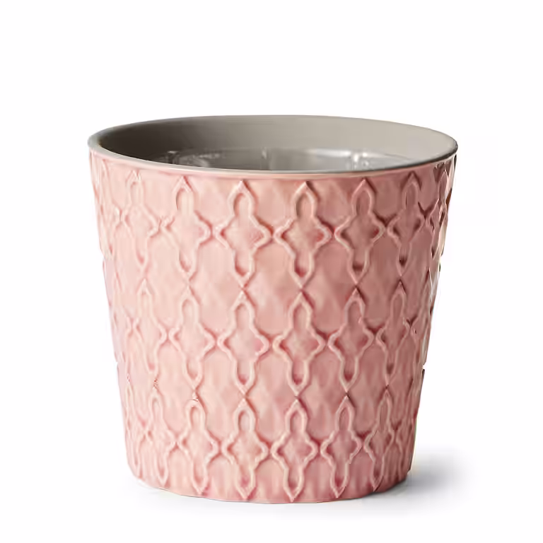 Moa pot D15 pink
