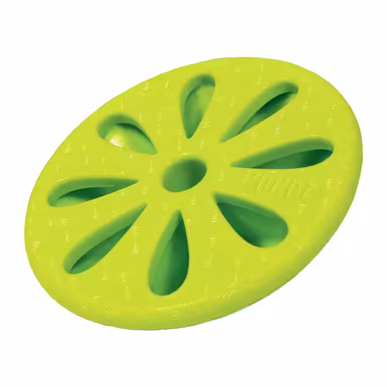 KONG QUEST FORAGERS FLOWER, SIZE4,45X12,7X21,6cm