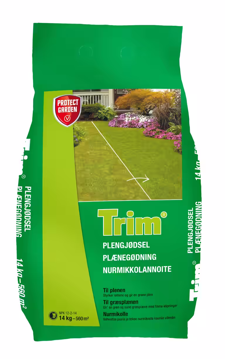 Plengjødsel 14 kg