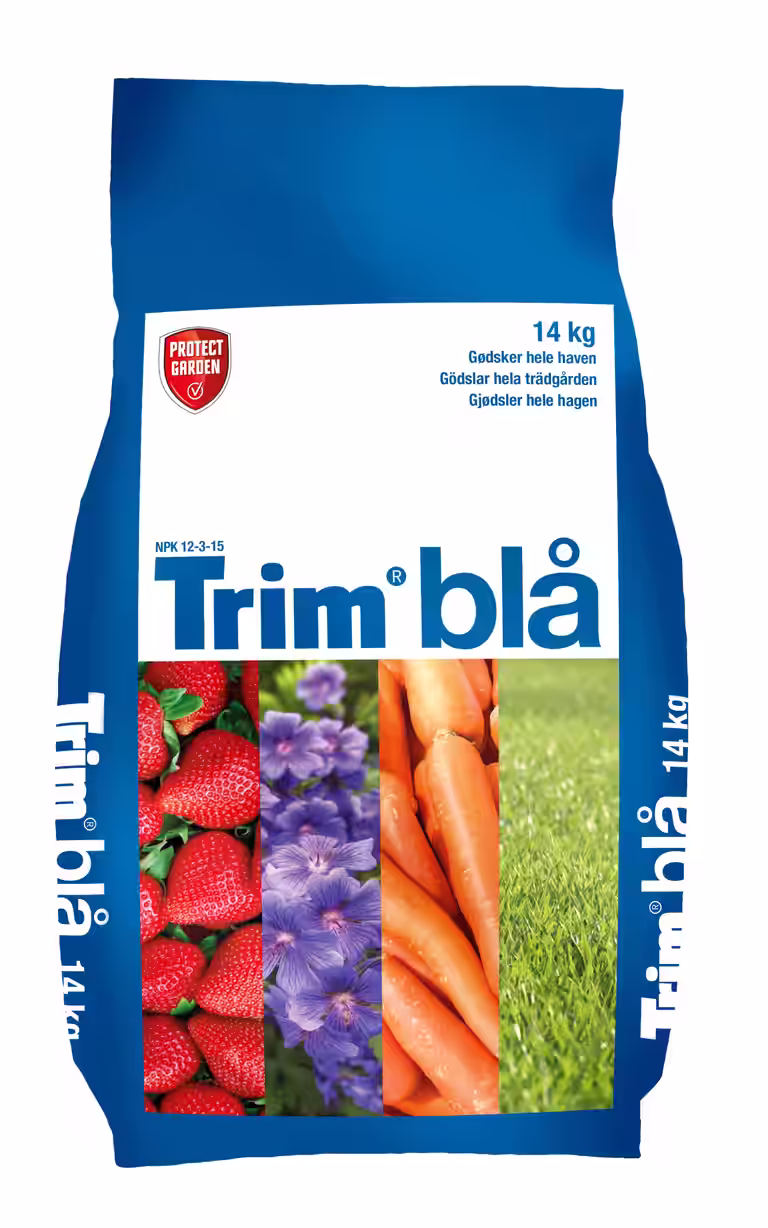 Fertilizer "Blåkorn" 14kg