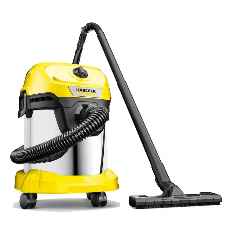 Grovstøvsuger WD 3 S