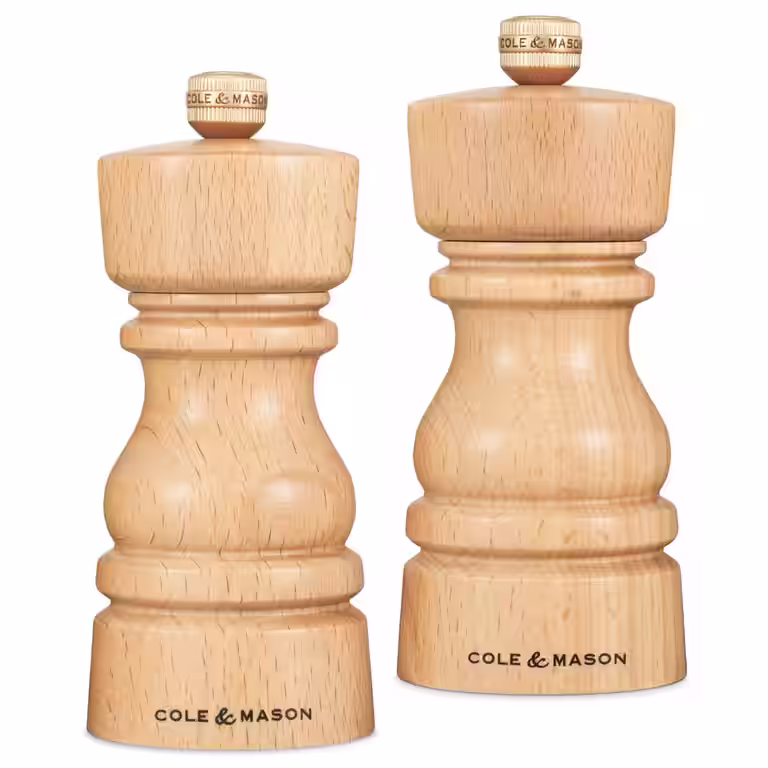 Cole & Mason Salt and Pepper Mill s/2