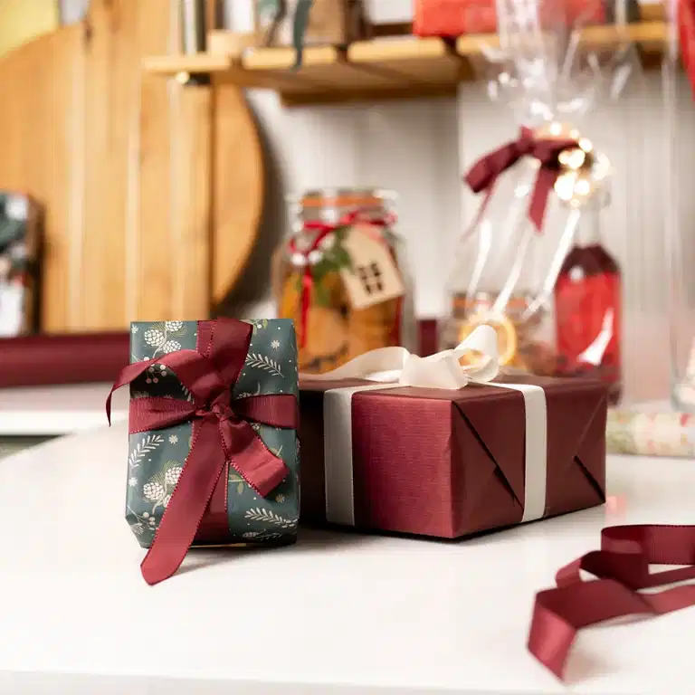 3 for 2 on all gift wrap and DIY items