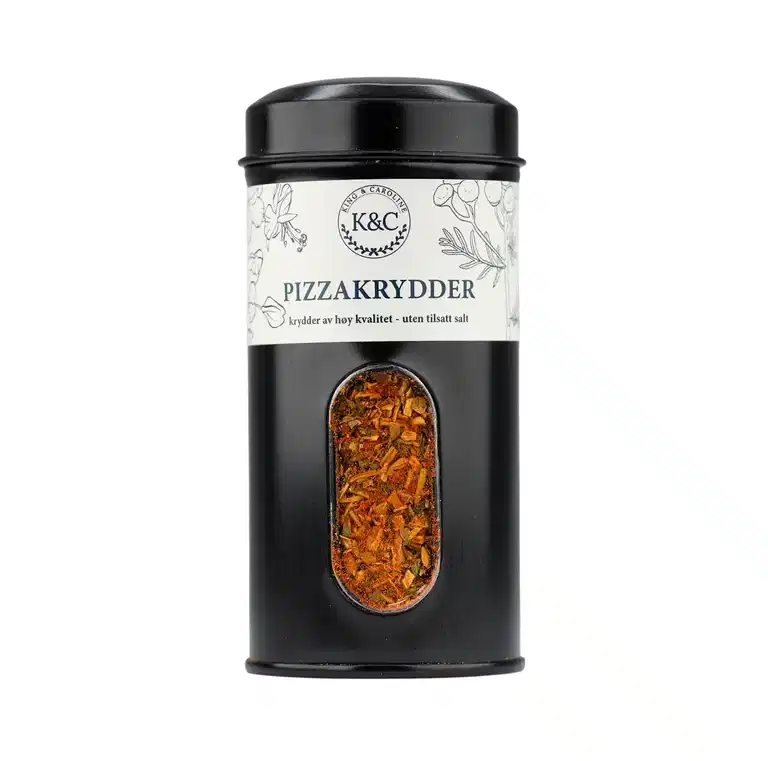 Pizzakrydder Italiensk