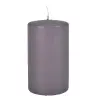 Pillar candle paraffin 