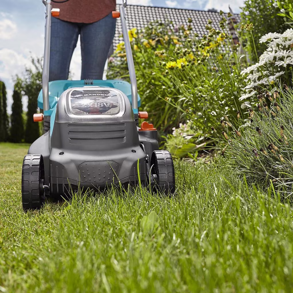 Guide: Buying a lawn mower and edge trimmer – Choose the right model