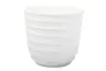 Lucas pot D40 white