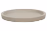 Nova saucer D26 sand
