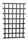Wooden Trellis Black
