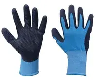 Gloves and clothing