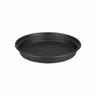 Green basics saucer D10 black
