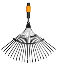 Rakes and garden forks