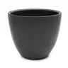 Fia pot D24 black
