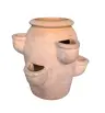 Gilbert strawberry pot D36 terracotta