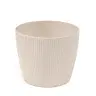 Lisse pot D14 white