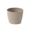 Lisse pot D30,5 latte