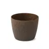 Lisse pot D10,5 espresso