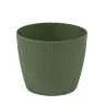 Lisse pot D14 green