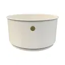 K&C metal bowl D40 beige