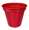 K&C pot D16 red