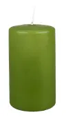 Pillar candle paraffin 