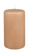 Pillar candle paraffin