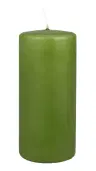 Pillar candle paraffin