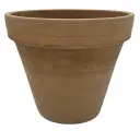 Plant pot D11 antik terracotta