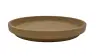 Saucer D13 antik terracotta waterpr.