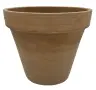 Plant pot D15 antik terracotta