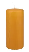 Pillar candle paraffin 