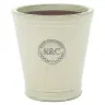 K&C ceramic pot D29 sand