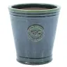 K&C ceramic pot D44 green