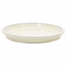 K&C ceramic saucer D36 sand